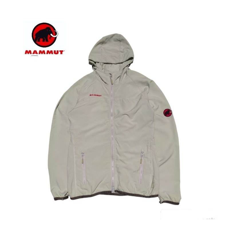 jaket Mammut/Jaket gunung Mammut