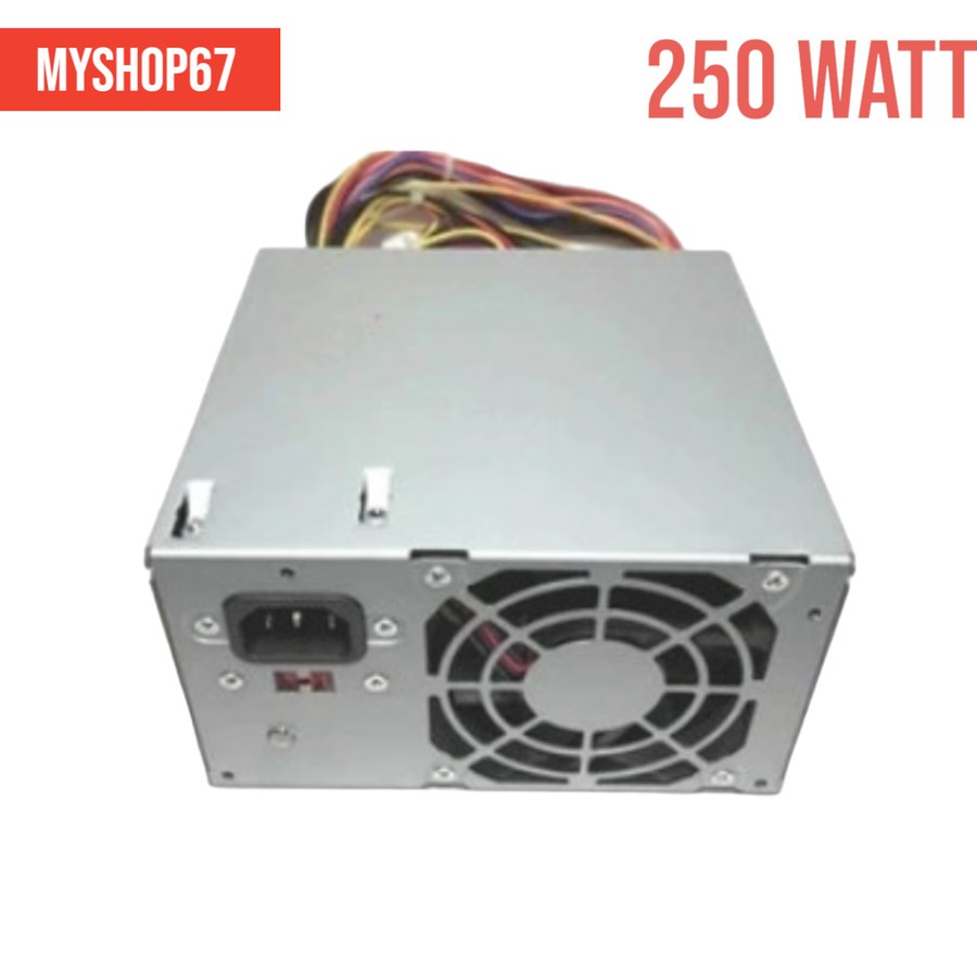 Power Supply ATX 250 Watt