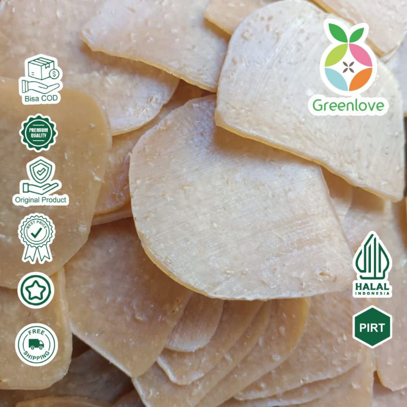 

krupuk ikan ala restoran super premium terenak dan termurah