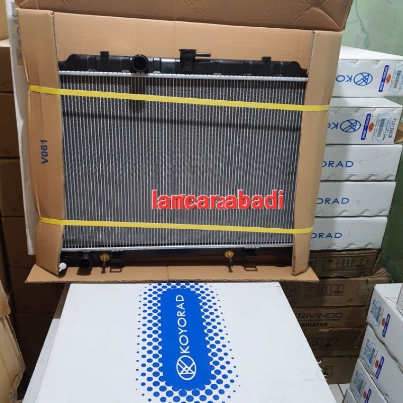 RADIATOR NISSAN X-TRAIL X TRAIL XTRAIL T30 T-30 MATIC KOYORAD