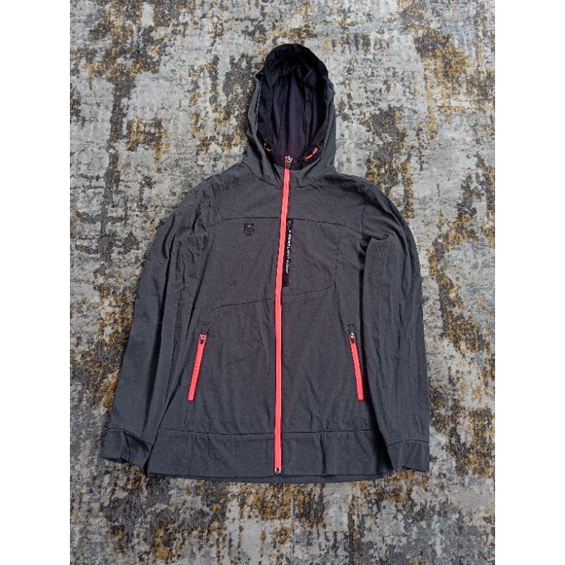 K-Swiss Running Sport Jacket