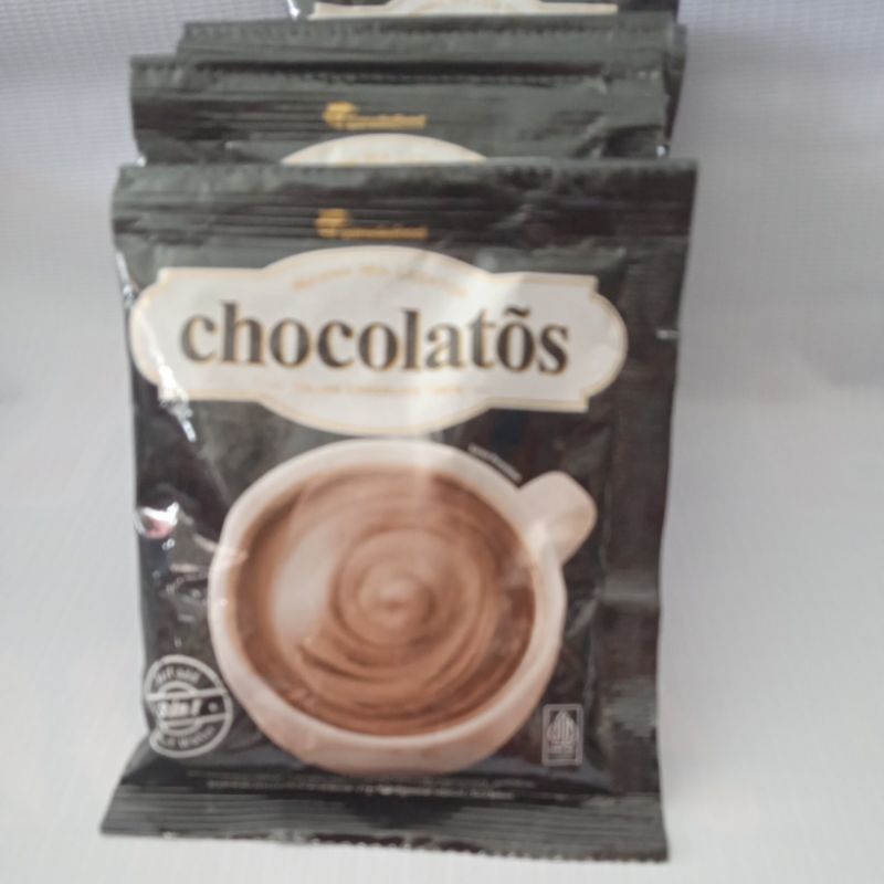 

chocolatos bubuk Italian chocolate taste