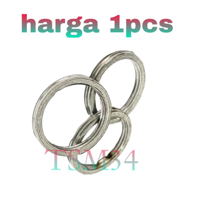 paking knalpot satria Fu barong perpak knalpot satria Fu satria Fu 150