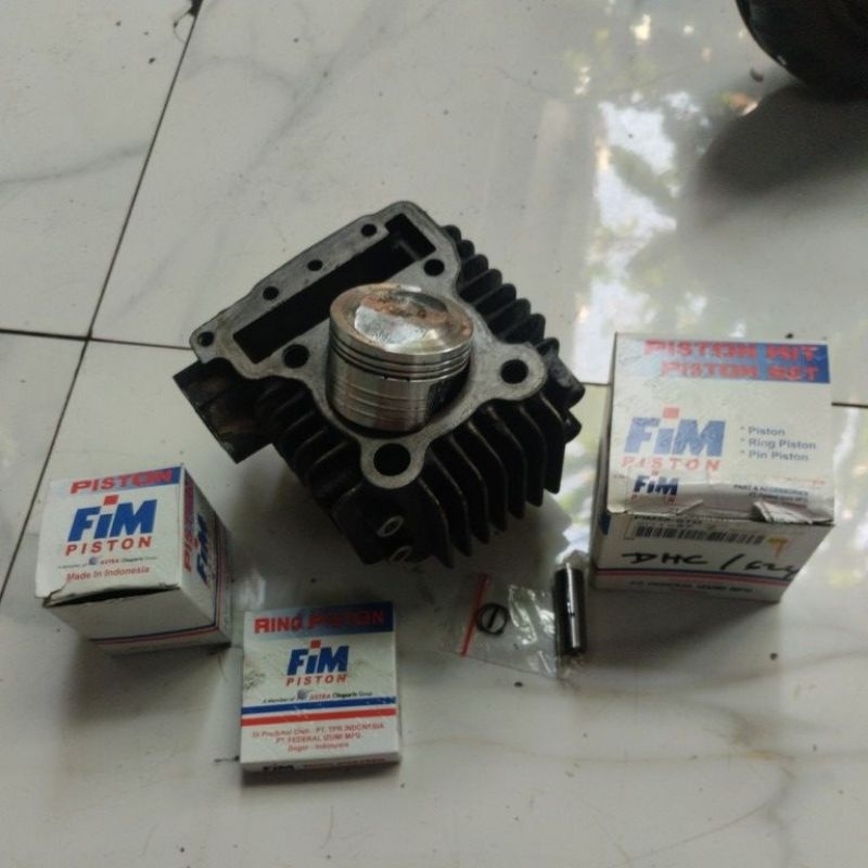 paket bore up kawasaki zx 130 145cc
