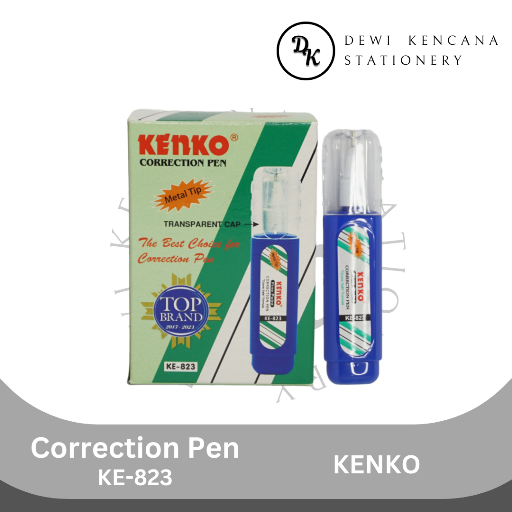 

Correction Pen Cair / Tip-X Cair KENKO KE823