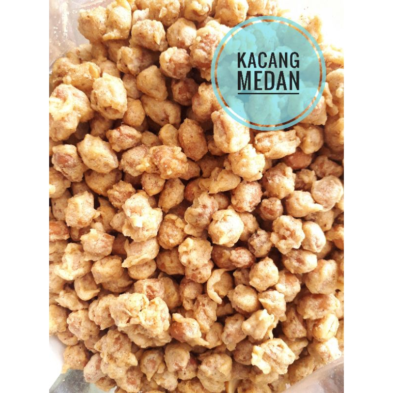 

kacang medan 250gram