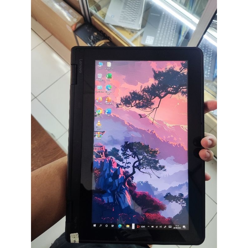 Laptop Lenovo Yoga 11e