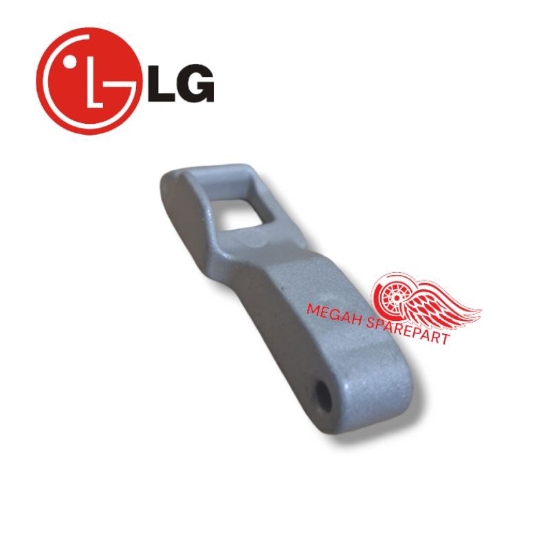 LOCKER HOOk PINTU MESIN CUCI LG FRONT LOADING - PENGAIT HANDLE PINTU MESIN CUCI LG