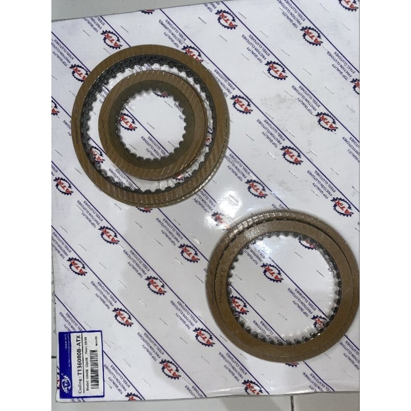 Kampas Kopling Set Matic Alphard Camry Harrier