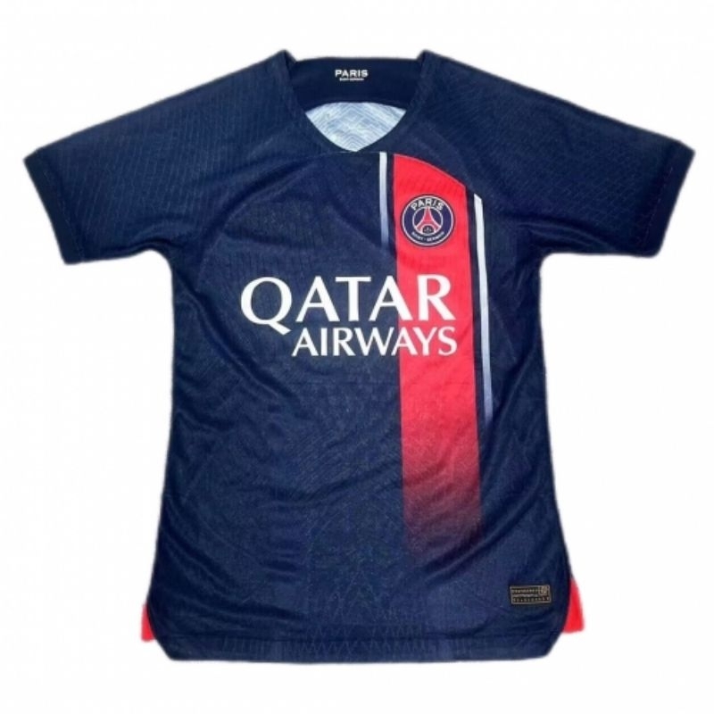 jersey bola pi psg home player issue