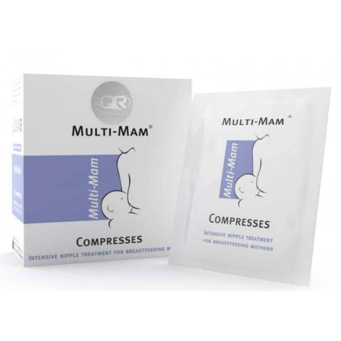Multi Mam Compresses / Kompres Puting Payudara Ibu Menyusui / Kompres Nipple RB10