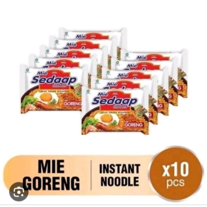 

miesedap