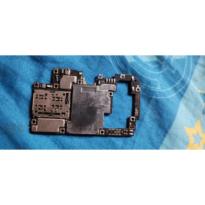 mesin huawei nova 5t segel matot