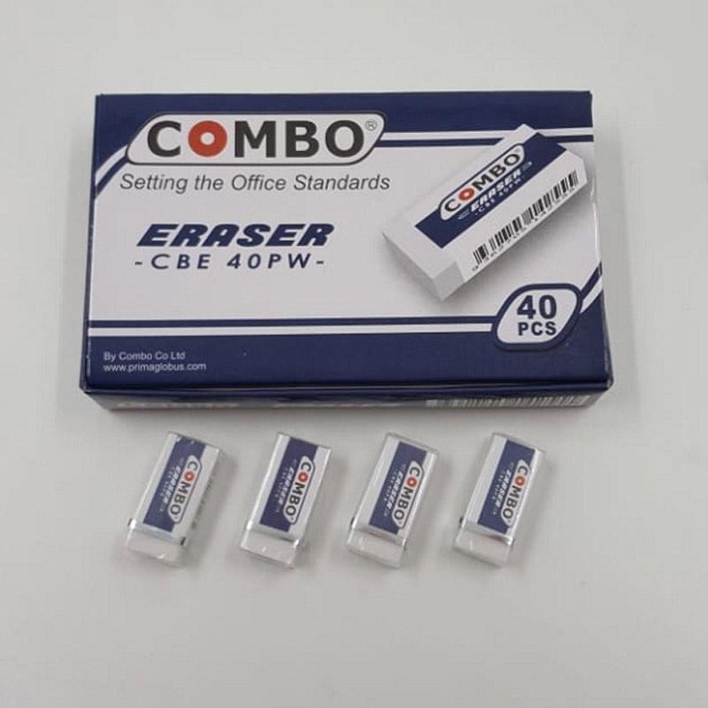 

COD WMP Penghapus Putih CER 40 Combo (1Pcs)