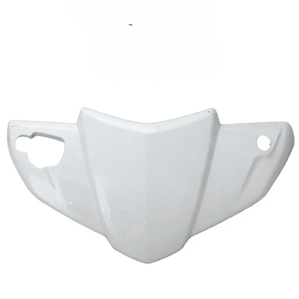 Batok Lampu Depan Vario 110 CW Karbu Putih | 53205KVB930PFW 100% ORI AHM