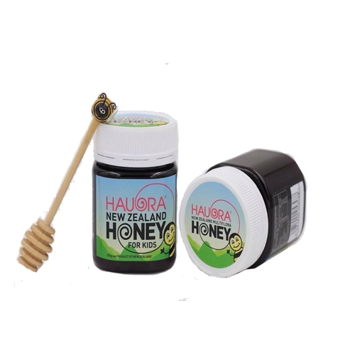 

HAUORA NEW ZEALAND HONEY FOR KIDS