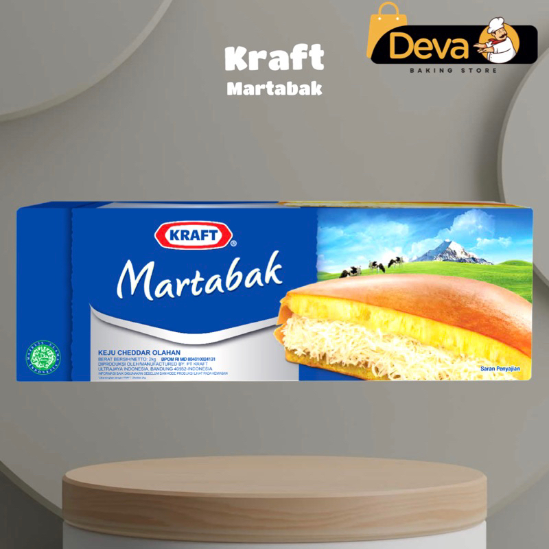 

Kraft Martabak 2kg