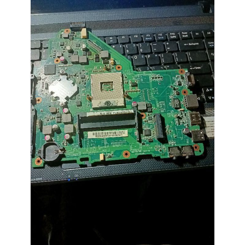 motherboard acer aspire 4739