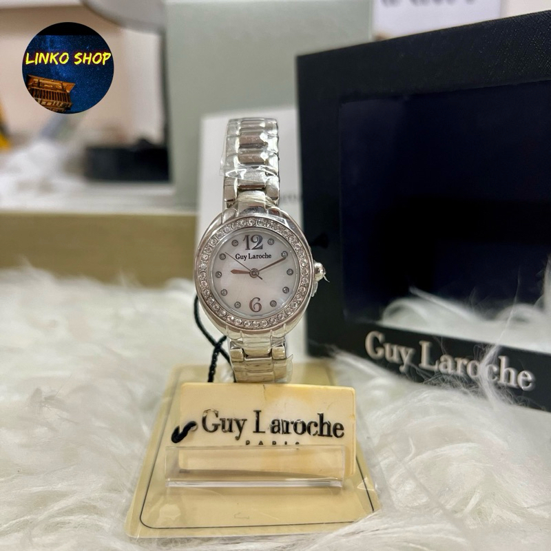 Jam tangan wanita Guy laroche L436 original 100%