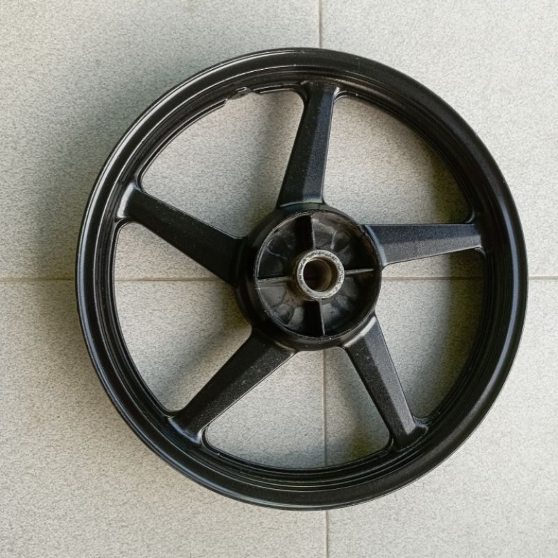 VELG RACING RACING BELAKANG YAMAHA VIXION LAMA ORI 3C1