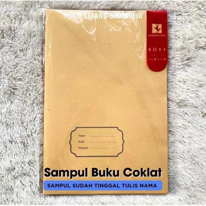 

20 LEMBAR SAMPUL BOXY SAMSON TEBAL