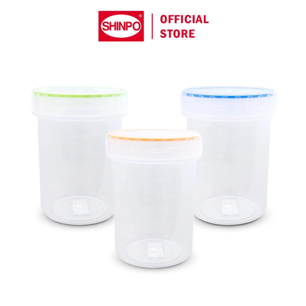 Toples Serbaguna KEEP Kapasitas 820ml Shinpo SIP 352M