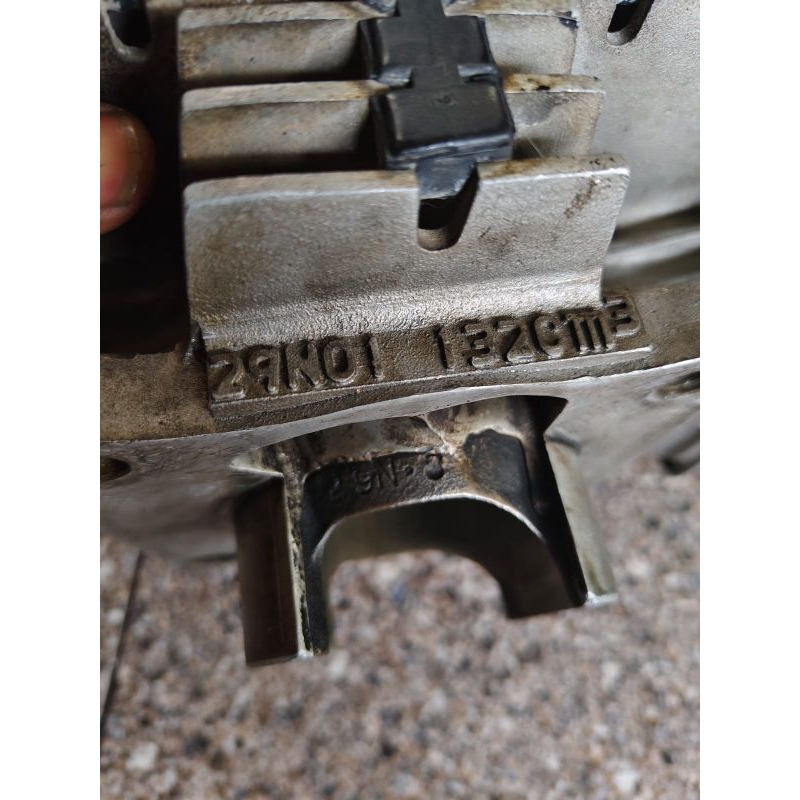 blok seher RX king y4 OS 100