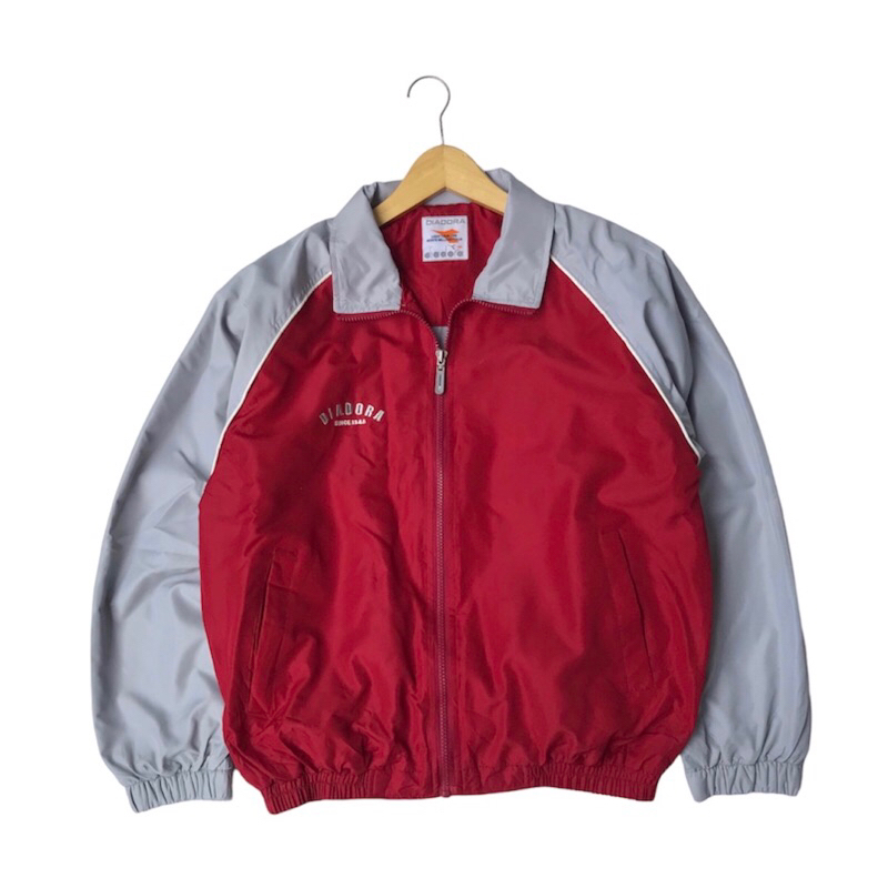 DIADORA WINDBREAKER VINTAGE JACKET