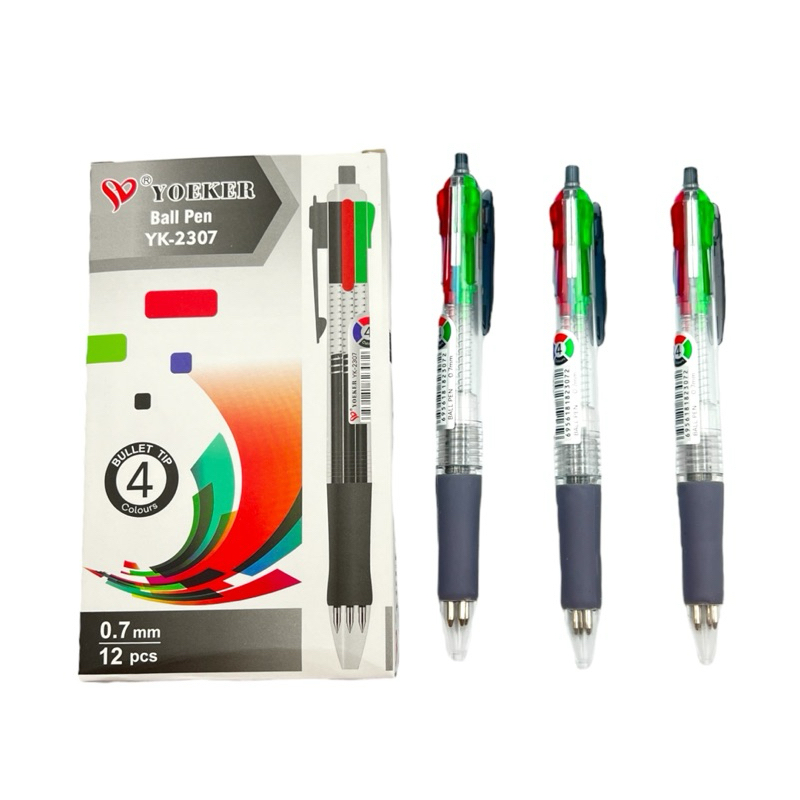 

[1 PCS] Pen 4 Warna