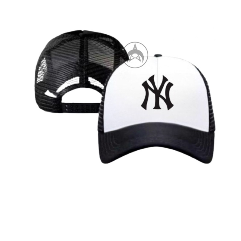 Topi Jaring NY Premium Topi Jaring Trucker