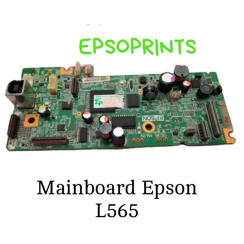 Mainboard Epson L565 Motherboard Board L-565