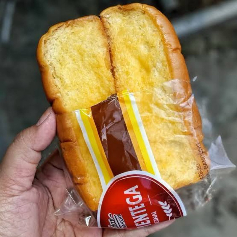 

jordan bakery roti sisir manis original 1 pack isi 5