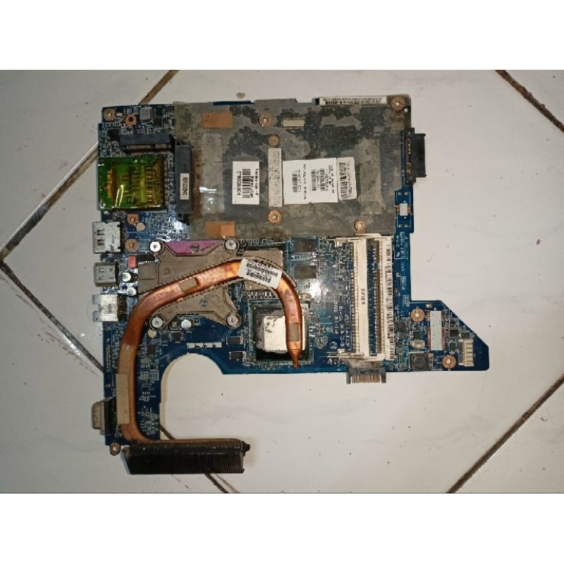 motherboard laptop Compaq CQ 40