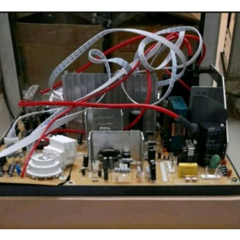 Mesin Tv tabung 29 inch slim TU2T