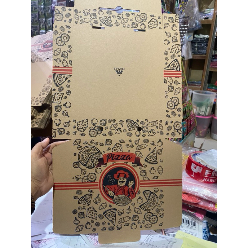 

DUS PIZZA UK 20/22/26#10pcs