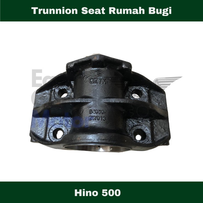 Trunion Seat Rumah Bugi Hino 500 S4950-EW013