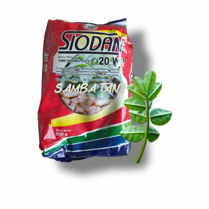 Siodan 20 wp 500gram