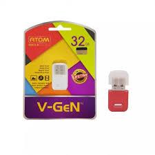 Flashdisk VGEN Atom 32GB