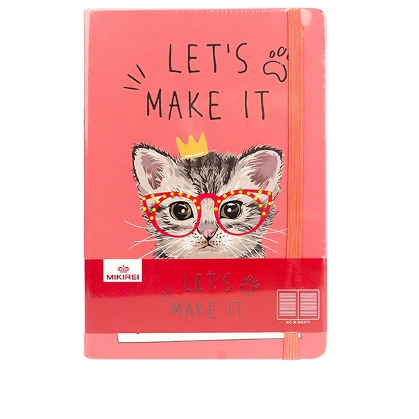 

Notebook Buku Jurnal Planner Hardcover A5