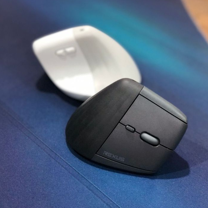 MOUSE REXUS BLUETOOTH QV-270
