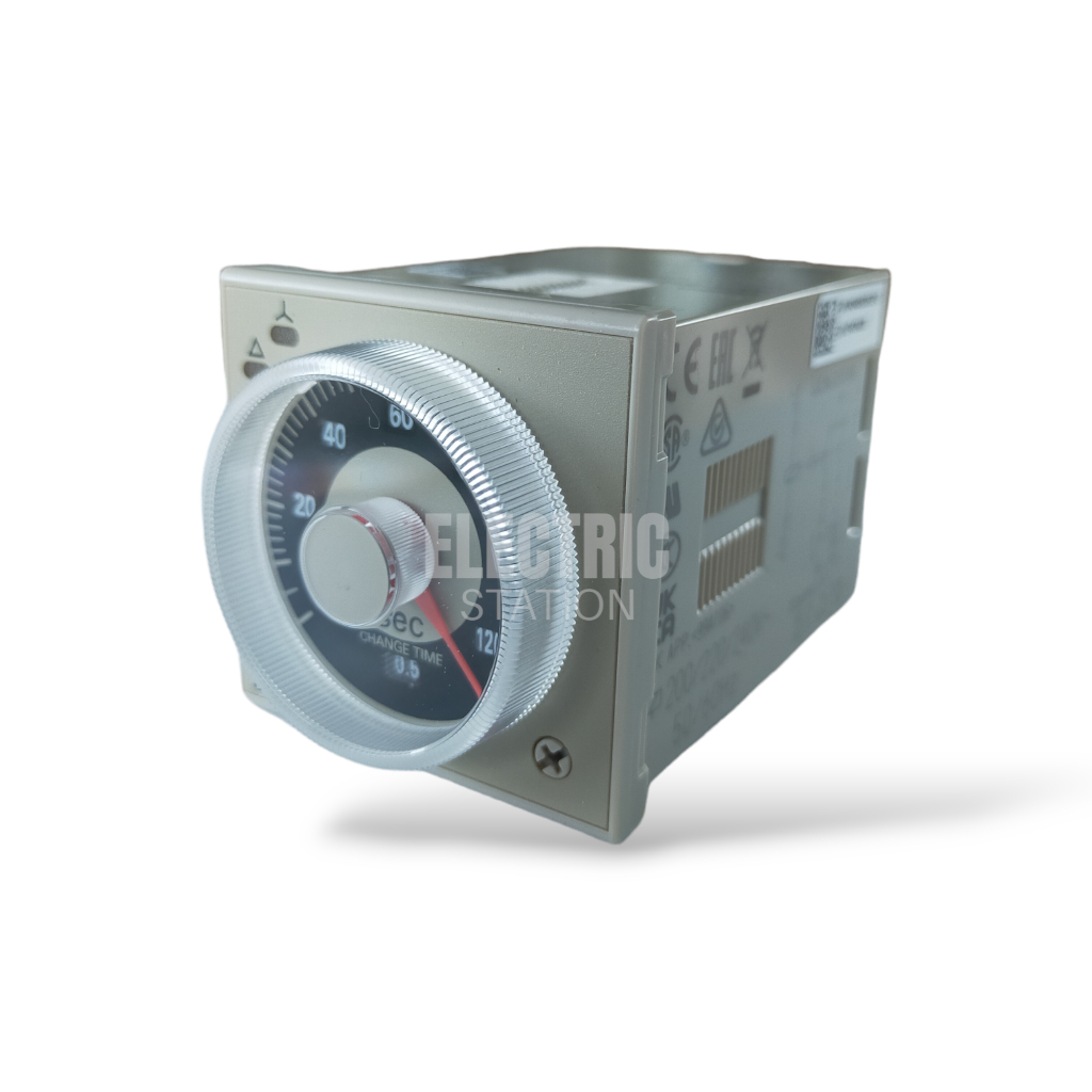 OMRON ANALOG TIMER H3CR-A8 AC100-240