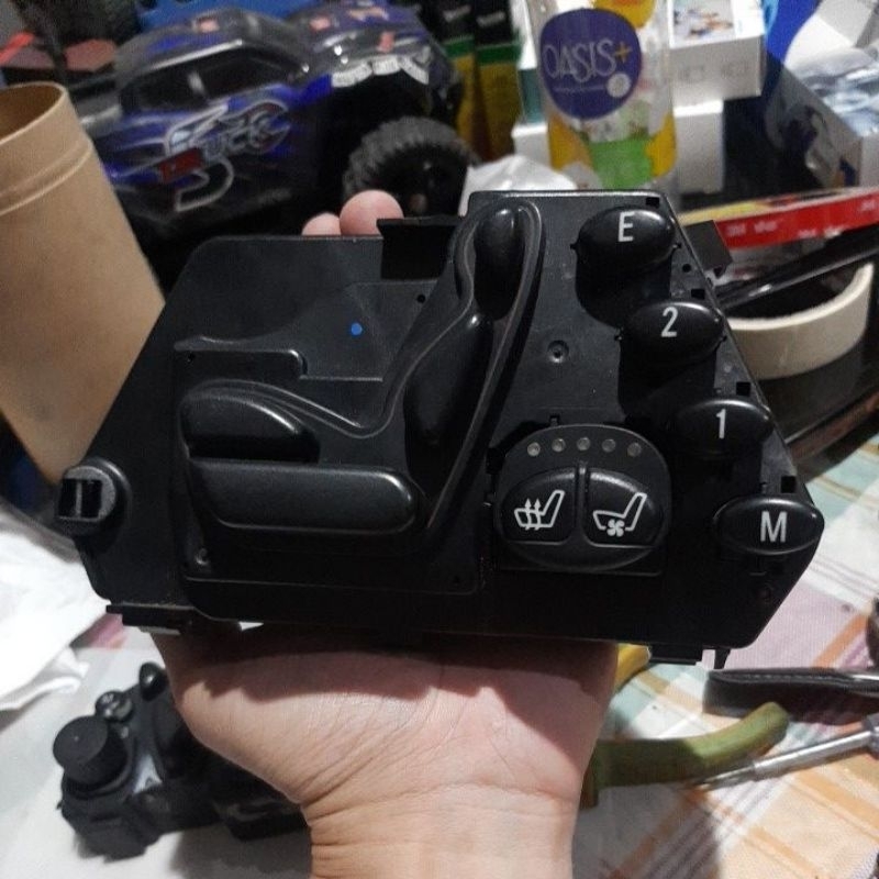 door control module w220