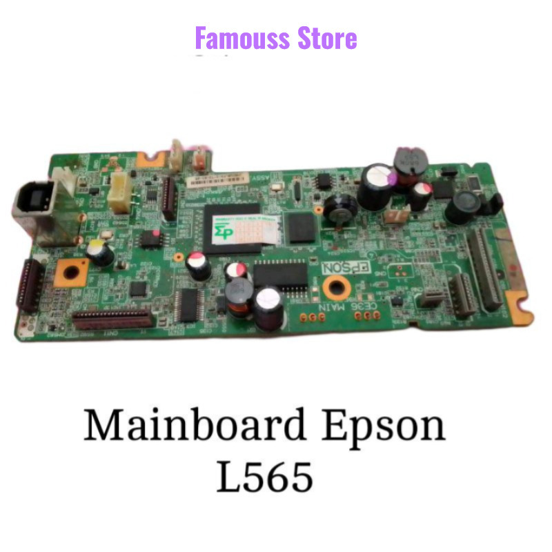 Mainboard Epson L565 Motherboard Board L-565