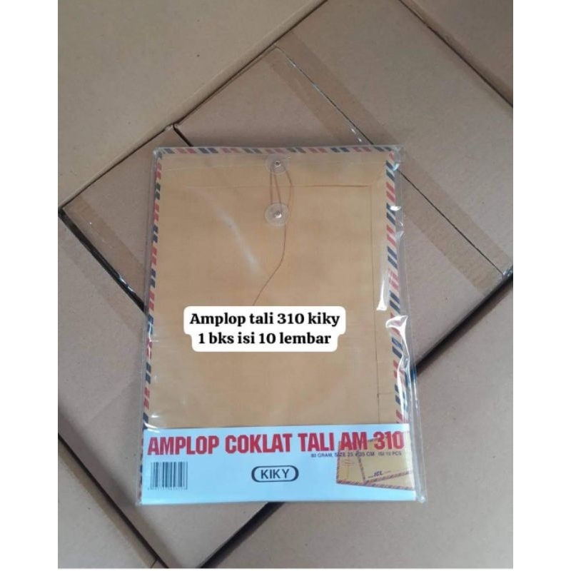 

amplop tali 310 kiky # AK