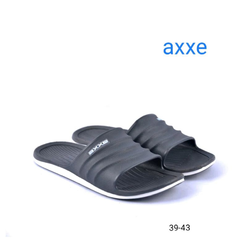 Sandal  Pria AXXE Thong Inti-21 Abu Termurah