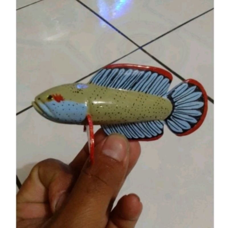 patung channa limbata