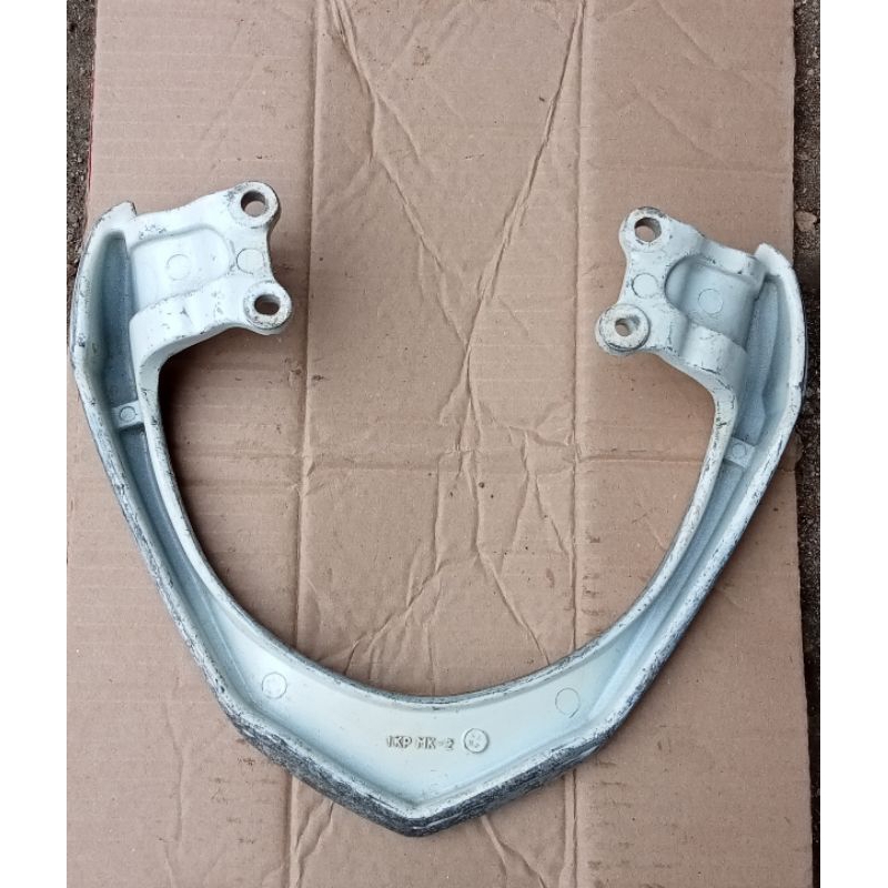 behel pegangan belakang Mio soul GT bekas pakai ori copotan motor