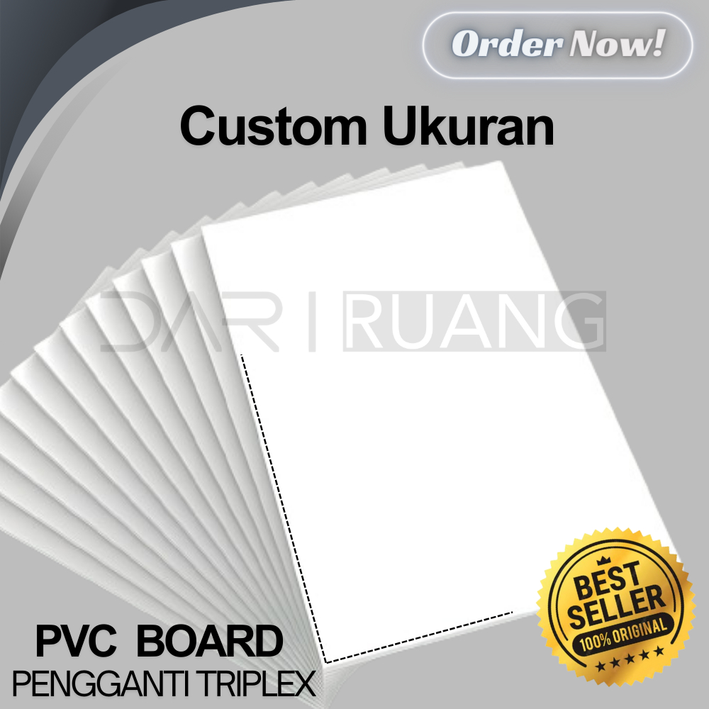 PVC Board 3mm | Custom PVC Foam Board