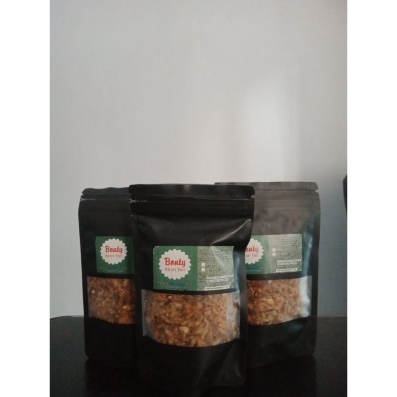 

(BONTY) abon teri | abon 40 gram