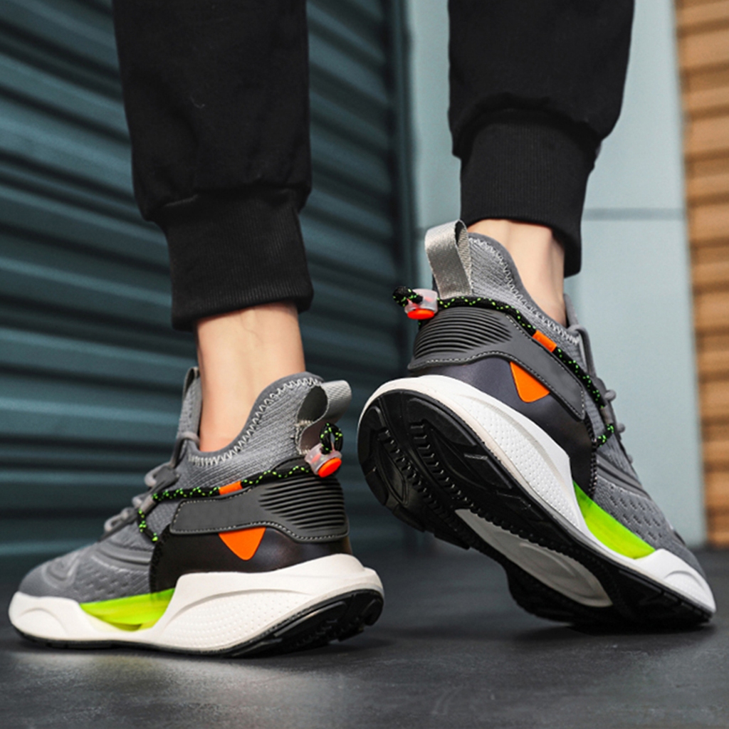 Diskon Ruimo Sepatu Sneakers Pria Fashion Trendy Fashionable - Sj